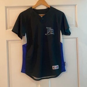 tampa bay rays jersey